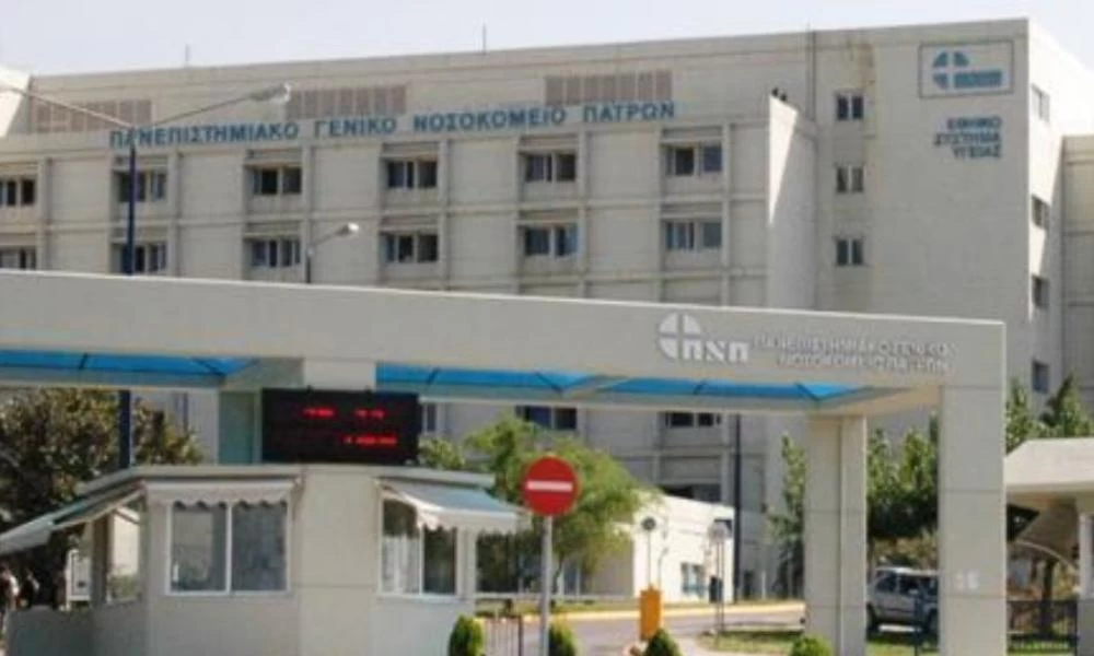 Κορωνοϊός: Σε σοβαρή κατάσταση νοσηλεύονται τρεις άνθρωποι στην Πάτρα